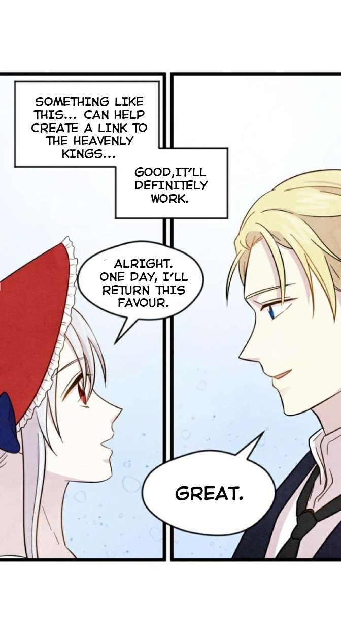 IRIS - Lady with a Smartphone Chapter 14 page 17 - Chapter 14