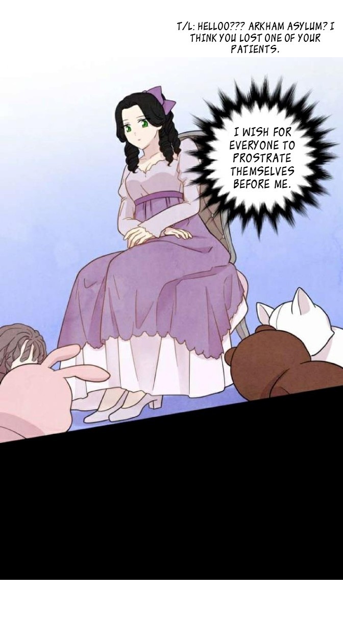 IRIS - Lady with a Smartphone Chapter 14 page 28 - Chapter 14