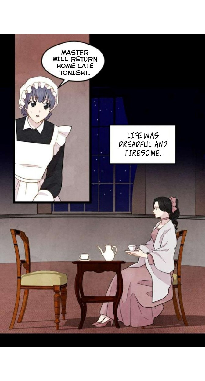 IRIS - Lady with a Smartphone Chapter 14 page 33 - Chapter 14