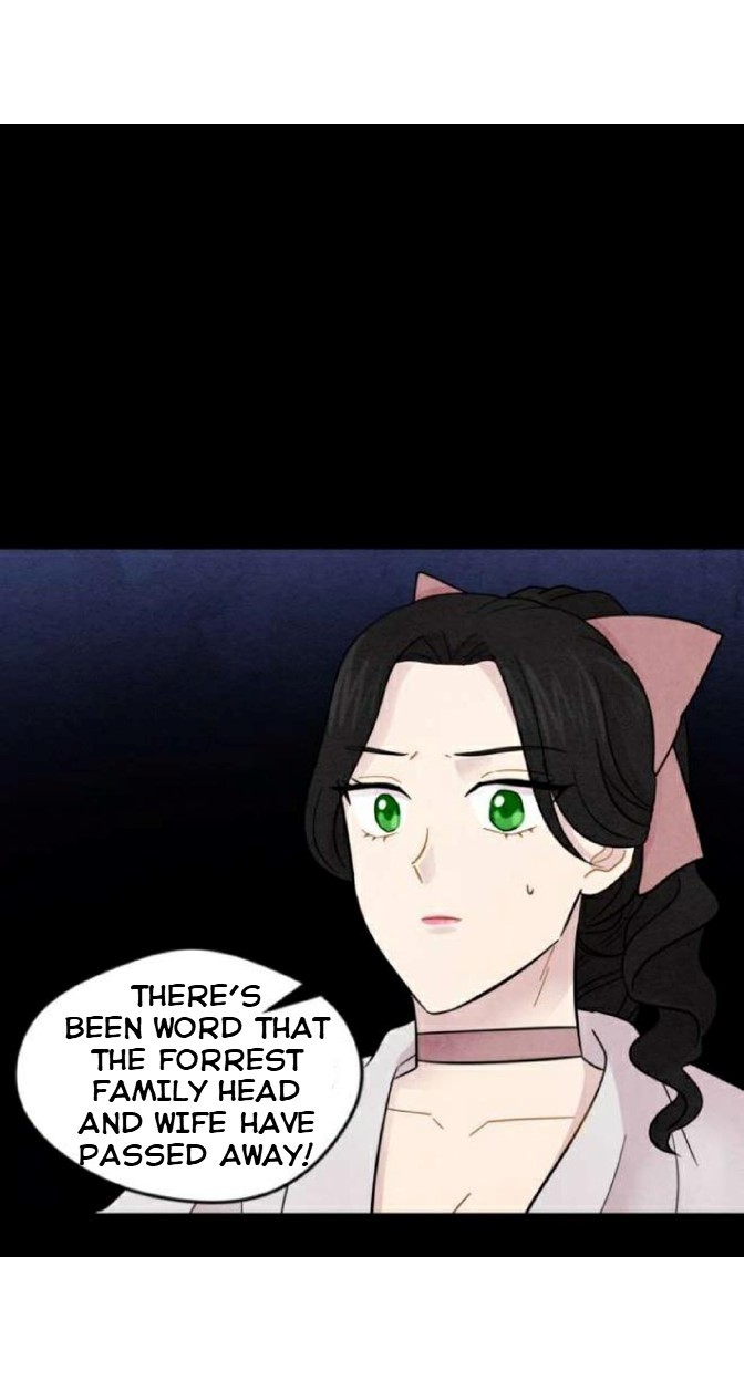 IRIS - Lady with a Smartphone Chapter 14 page 35 - Chapter 14