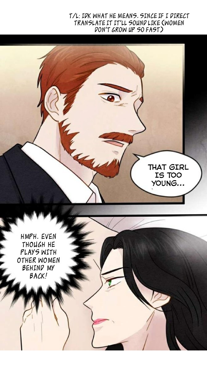 IRIS - Lady with a Smartphone Chapter 14 page 42 - Chapter 14