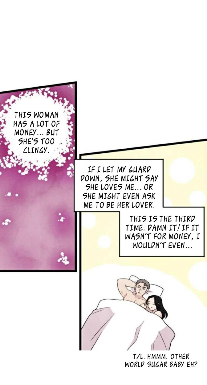 IRIS - Lady with a Smartphone Chapter 14 page 44 - Chapter 14