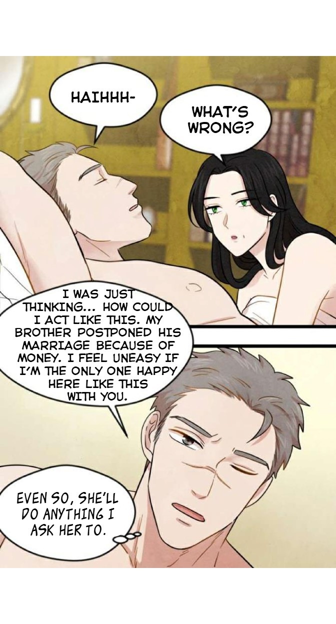 IRIS - Lady with a Smartphone Chapter 14 page 45 - Chapter 14