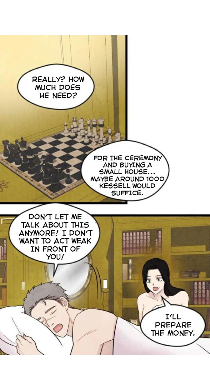 IRIS - Lady with a Smartphone Chapter 14 page 46 - Chapter 14