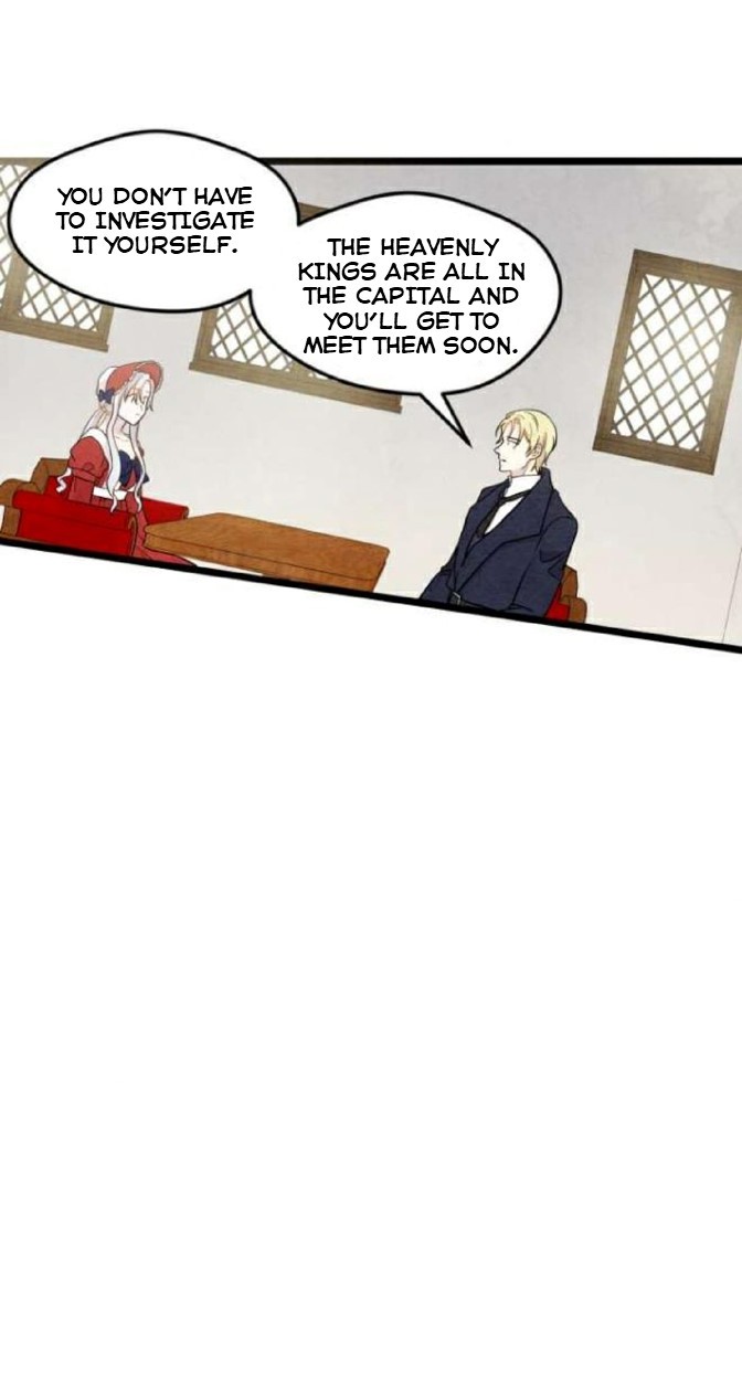 IRIS - Lady with a Smartphone Chapter 14 page 6 - Chapter 14