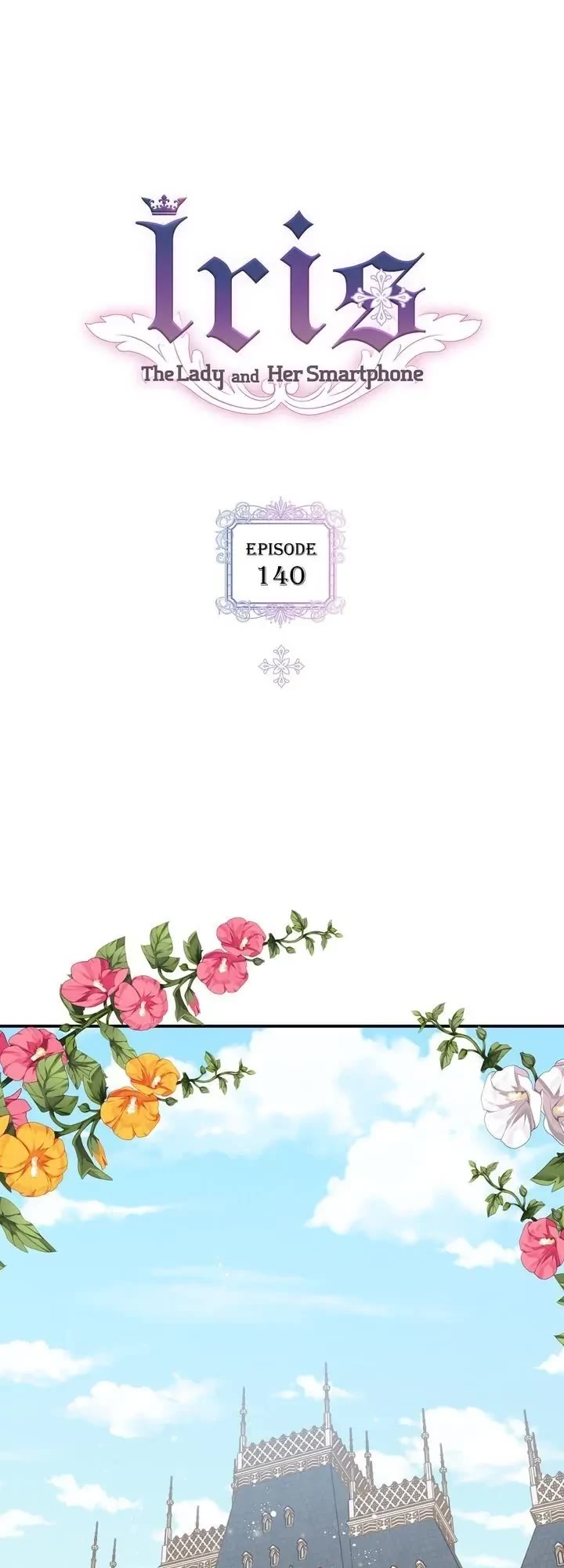 IRIS - Lady with a Smartphone Chapter 140 page 1 - Chapter 140 [END]
