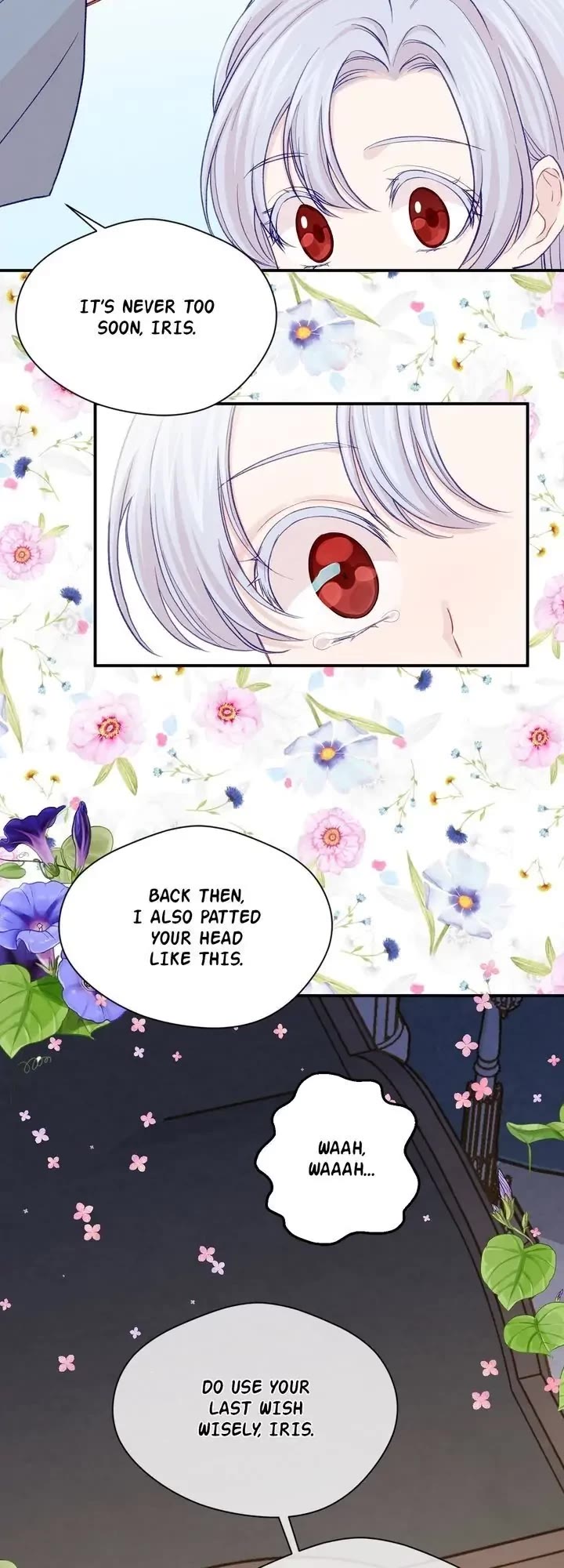 IRIS - Lady with a Smartphone Chapter 140 page 11 - Chapter 140 [END]