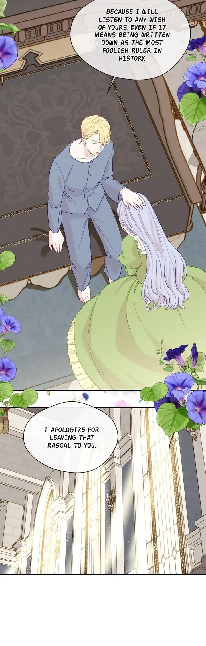 IRIS - Lady with a Smartphone Chapter 140 page 12 - Chapter 140 [END]