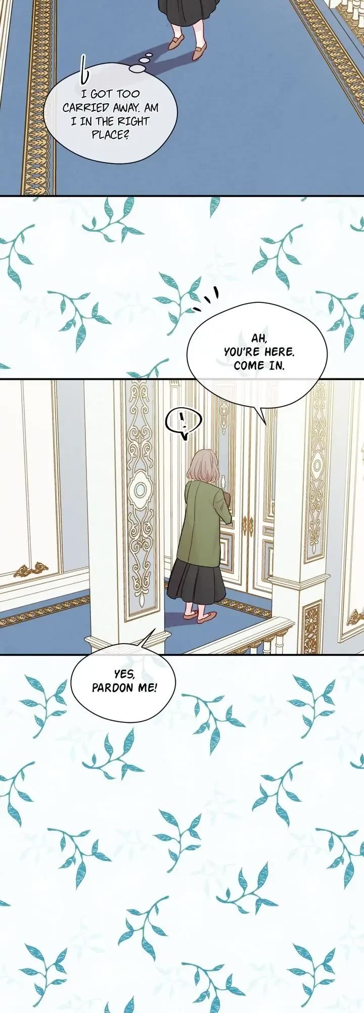 IRIS - Lady with a Smartphone Chapter 140 page 16 - Chapter 140 [END]