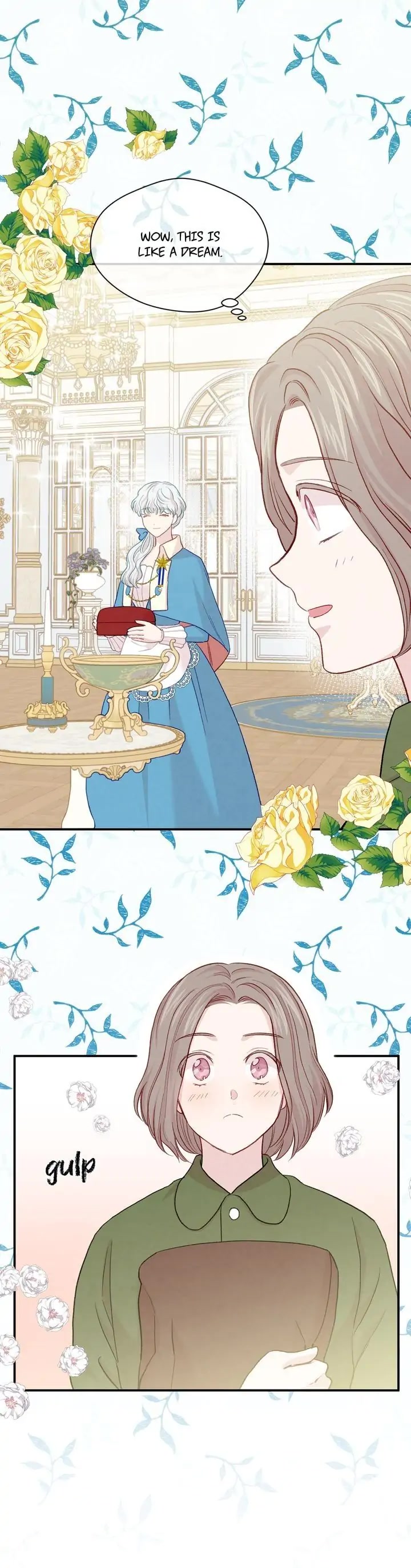 IRIS - Lady with a Smartphone Chapter 140 page 17 - Chapter 140 [END]