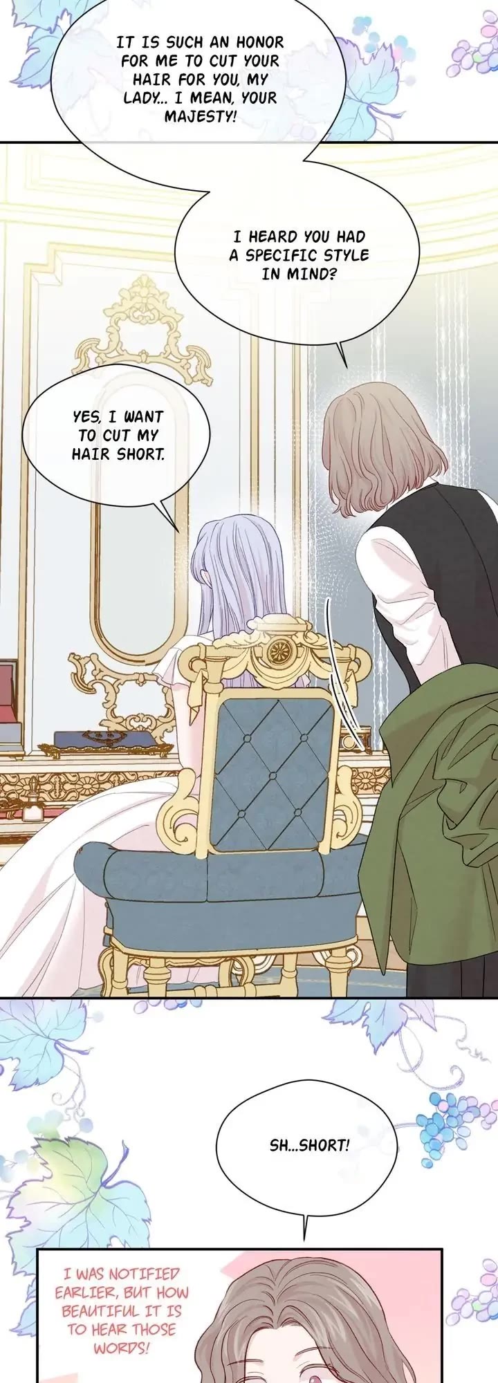 IRIS - Lady with a Smartphone Chapter 140 page 20 - Chapter 140 [END]