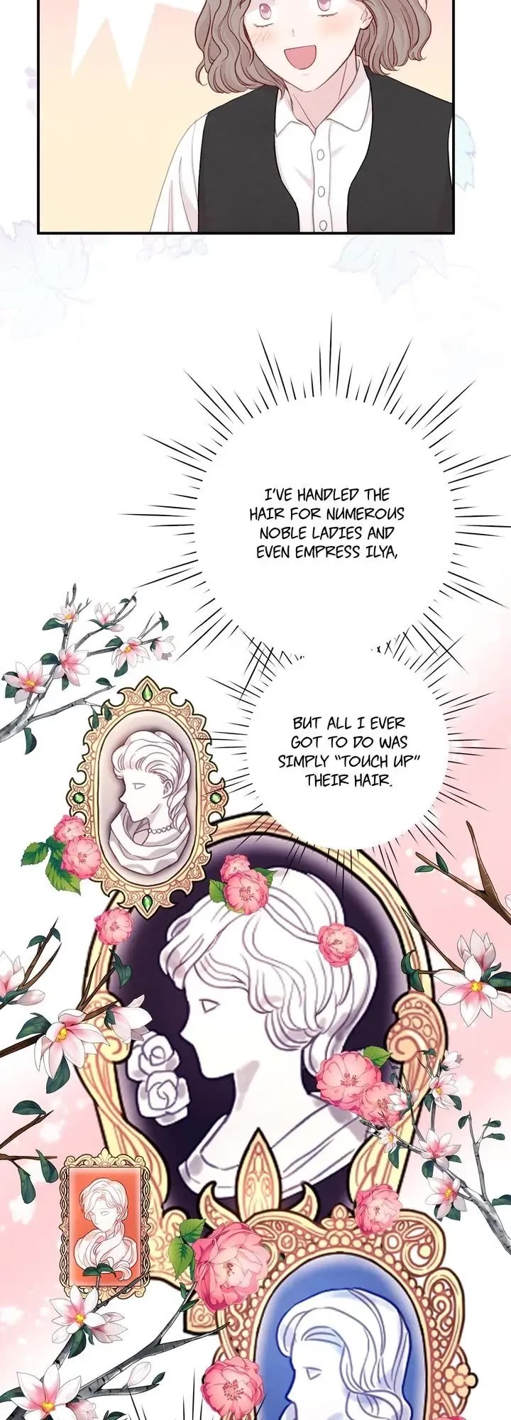 IRIS - Lady with a Smartphone Chapter 140 page 21 - Chapter 140 [END]