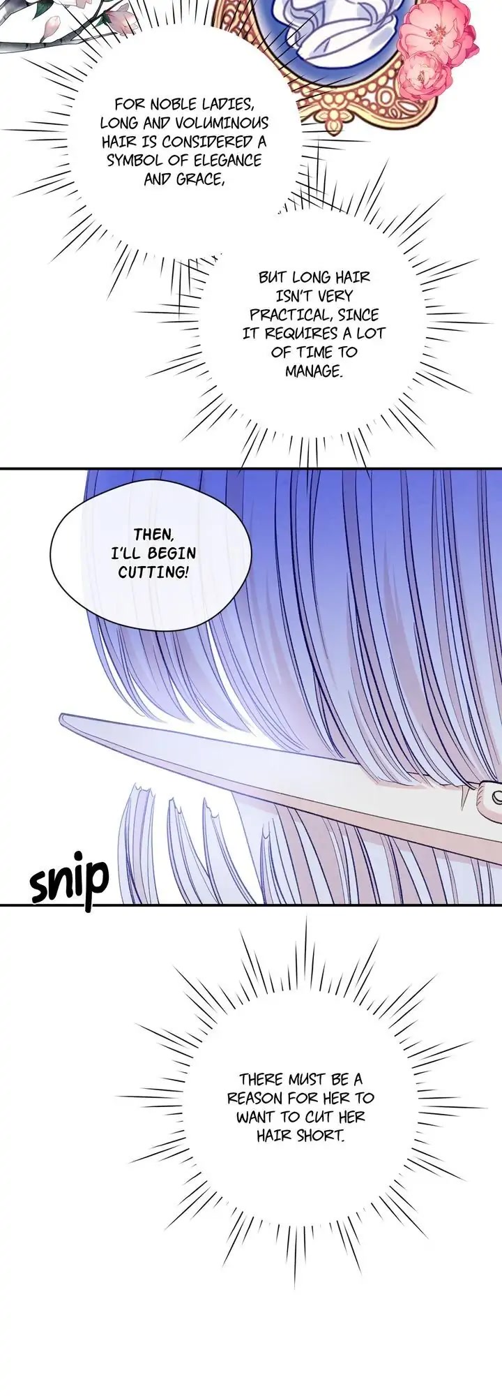 IRIS - Lady with a Smartphone Chapter 140 page 22 - Chapter 140 [END]