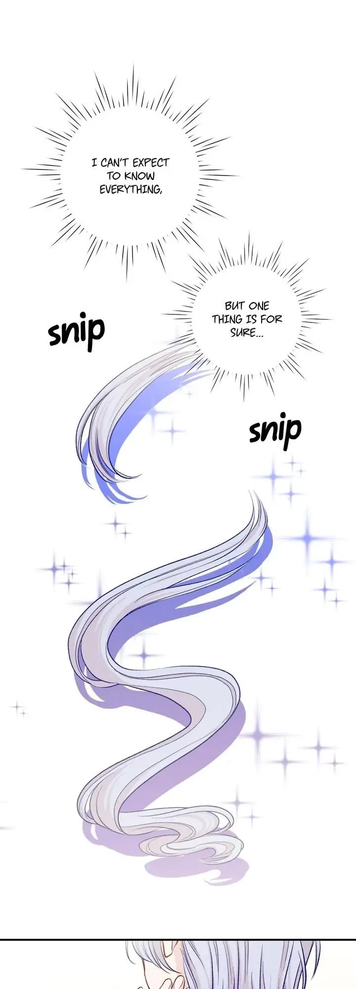 IRIS - Lady with a Smartphone Chapter 140 page 23 - Chapter 140 [END]