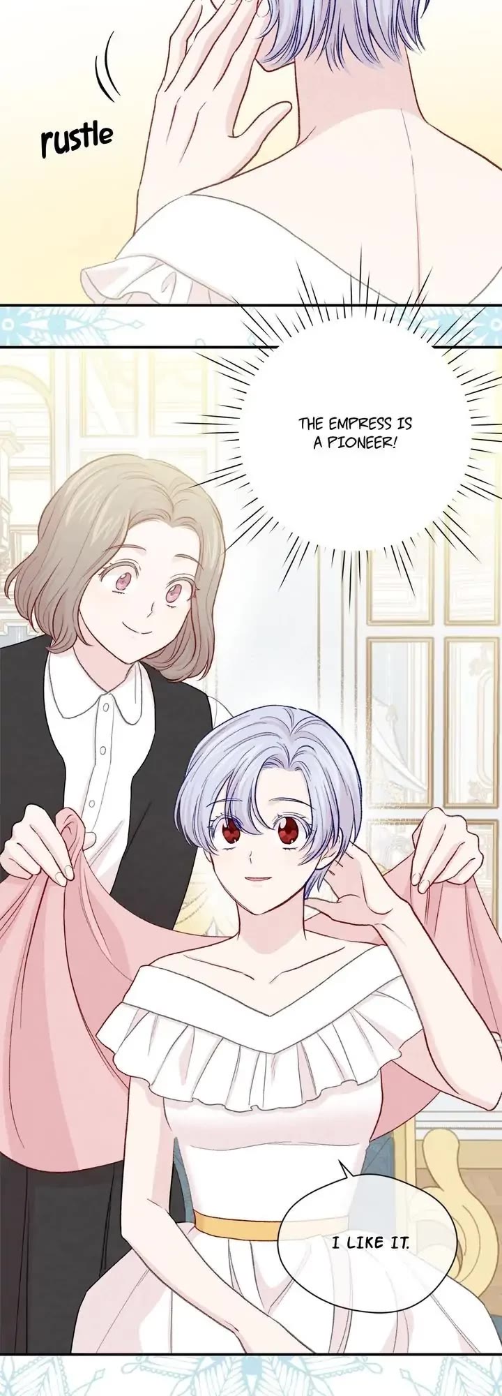IRIS - Lady with a Smartphone Chapter 140 page 24 - Chapter 140 [END]