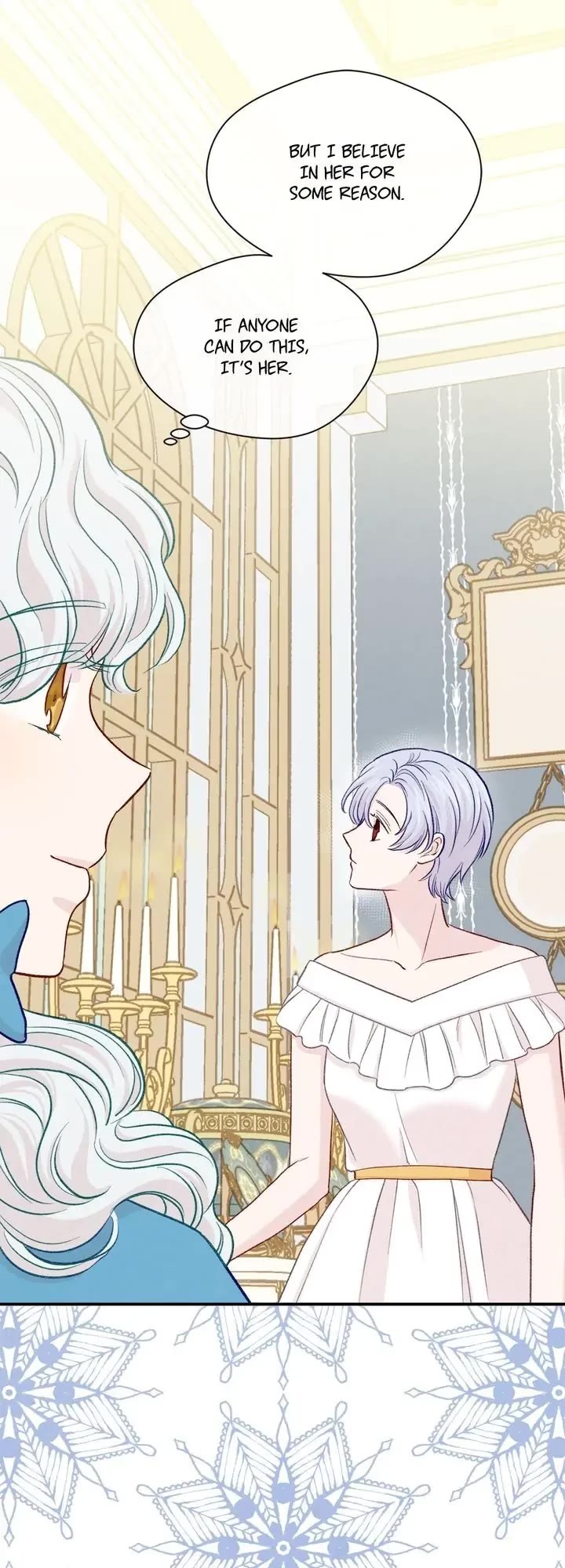 IRIS - Lady with a Smartphone Chapter 140 page 26 - Chapter 140 [END]