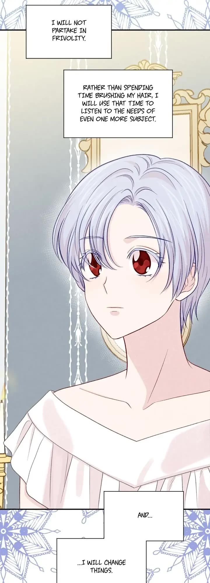 IRIS - Lady with a Smartphone Chapter 140 page 27 - Chapter 140 [END]