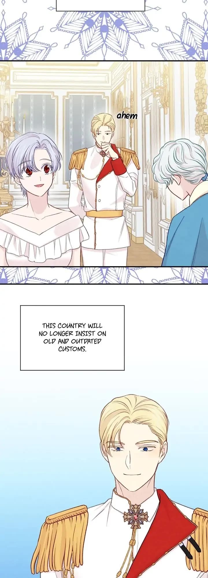 IRIS - Lady with a Smartphone Chapter 140 page 28 - Chapter 140 [END]