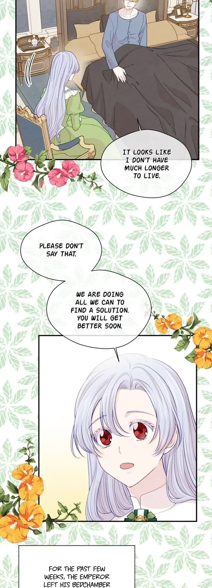 IRIS - Lady with a Smartphone Chapter 140 page 3 - Chapter 140 [END]