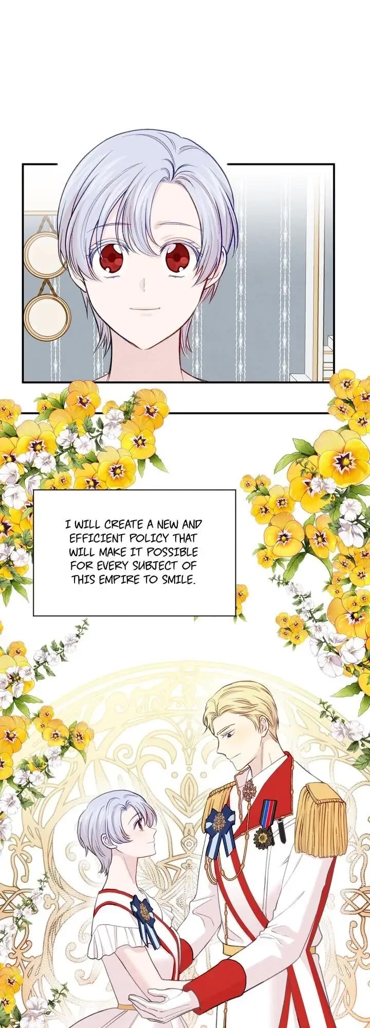 IRIS - Lady with a Smartphone Chapter 140 page 30 - Chapter 140 [END]