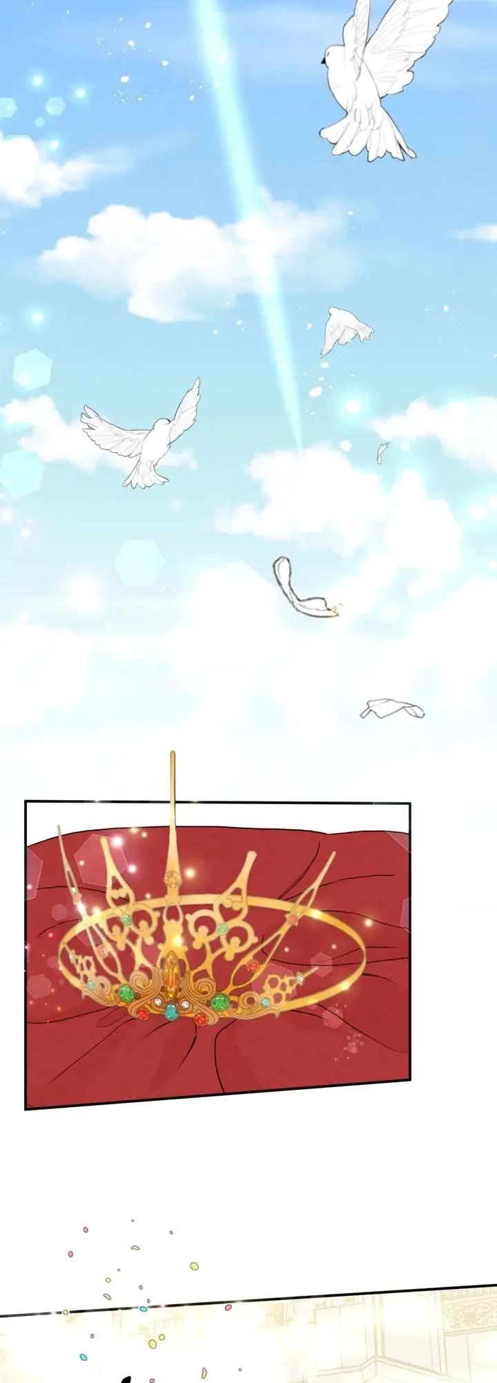 IRIS - Lady with a Smartphone Chapter 140 page 32 - Chapter 140 [END]
