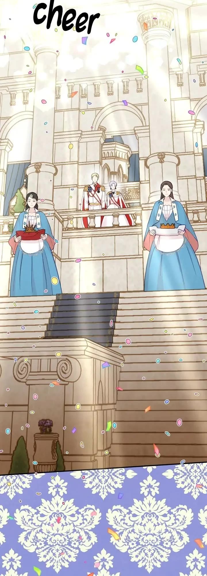 IRIS - Lady with a Smartphone Chapter 140 page 33 - Chapter 140 [END]