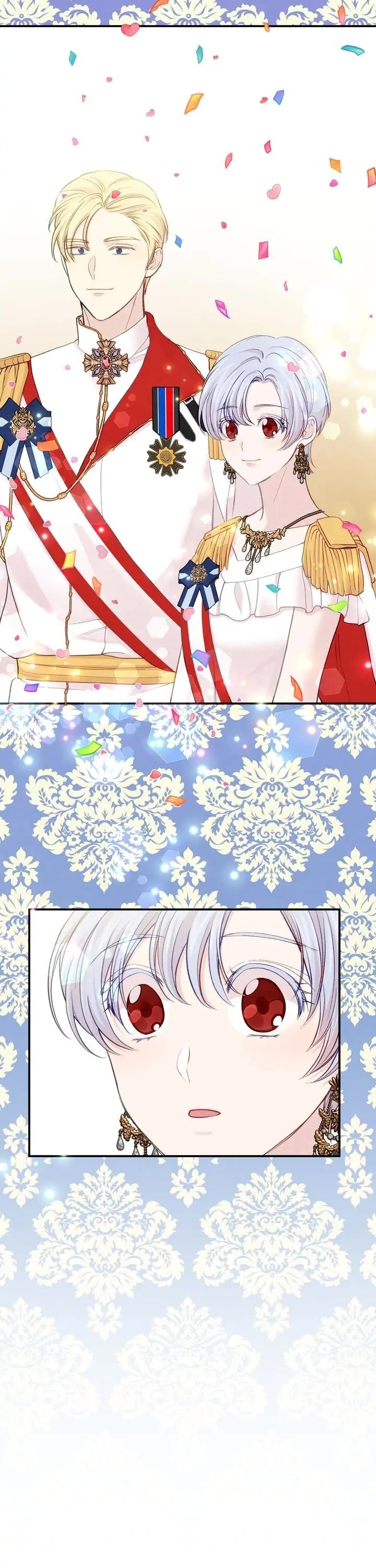 IRIS - Lady with a Smartphone Chapter 140 page 34 - Chapter 140 [END]