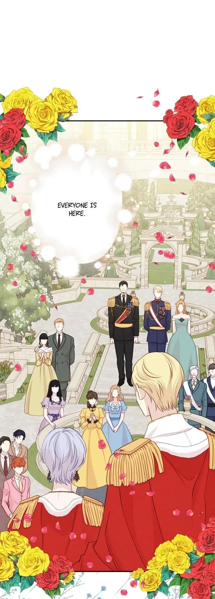 IRIS - Lady with a Smartphone Chapter 140 page 35 - Chapter 140 [END]