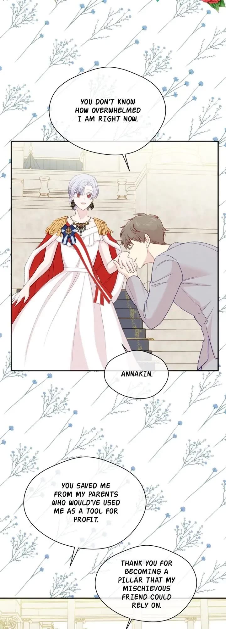 IRIS - Lady with a Smartphone Chapter 140 page 36 - Chapter 140 [END]