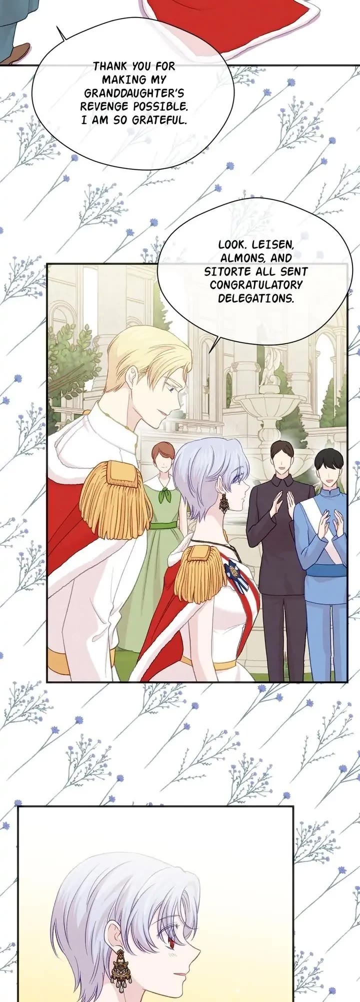 IRIS - Lady with a Smartphone Chapter 140 page 38 - Chapter 140 [END]