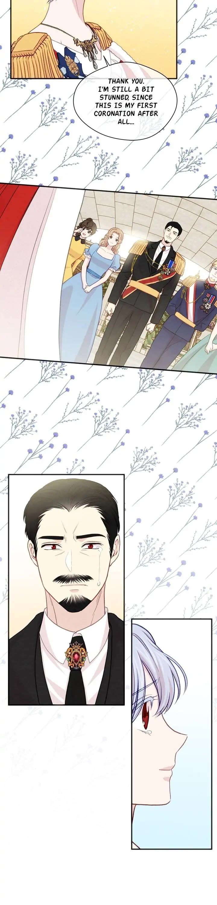 IRIS - Lady with a Smartphone Chapter 140 page 39 - Chapter 140 [END]