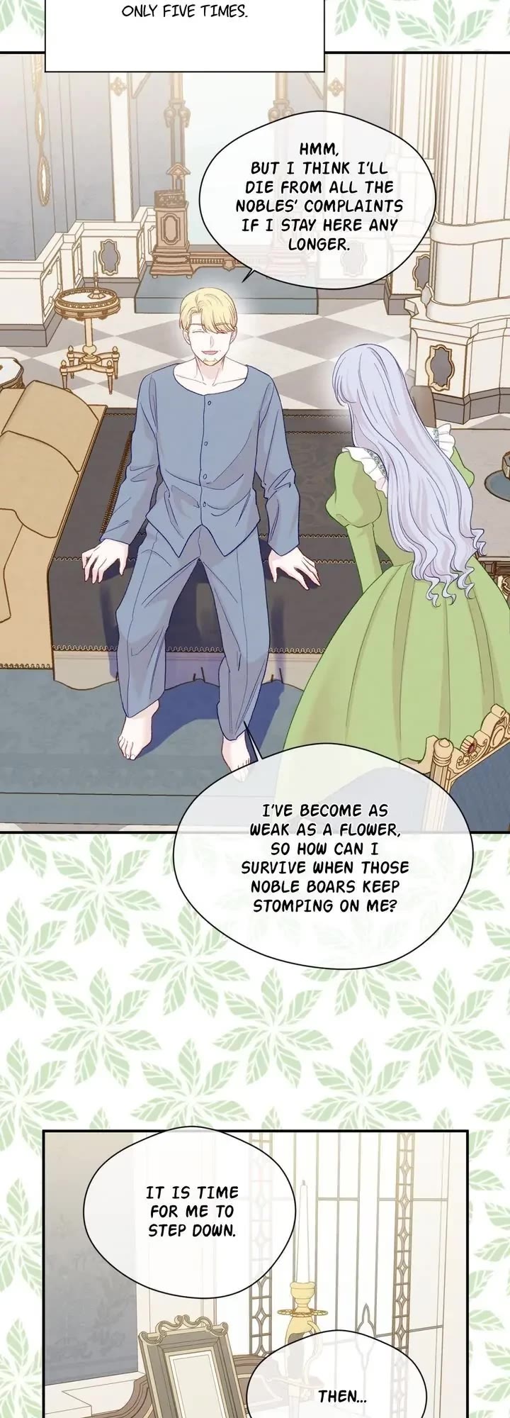 IRIS - Lady with a Smartphone Chapter 140 page 4 - Chapter 140 [END]