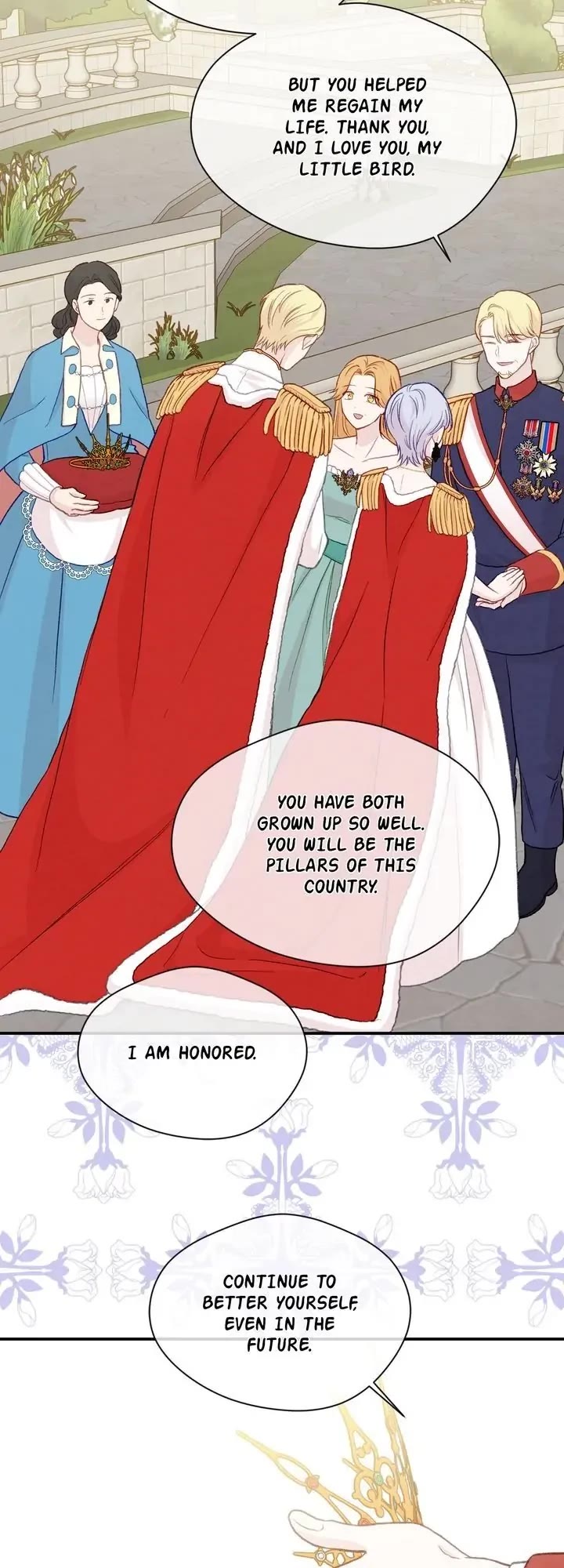 IRIS - Lady with a Smartphone Chapter 140 page 41 - Chapter 140 [END]