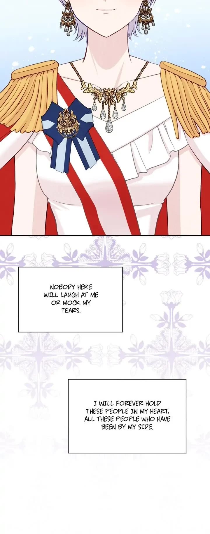 IRIS - Lady with a Smartphone Chapter 140 page 43 - Chapter 140 [END]