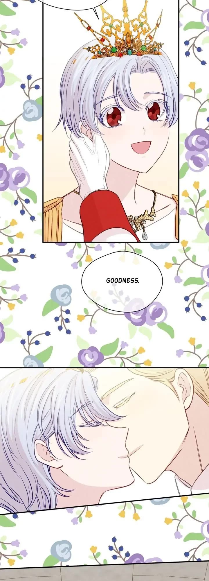 IRIS - Lady with a Smartphone Chapter 140 page 45 - Chapter 140 [END]