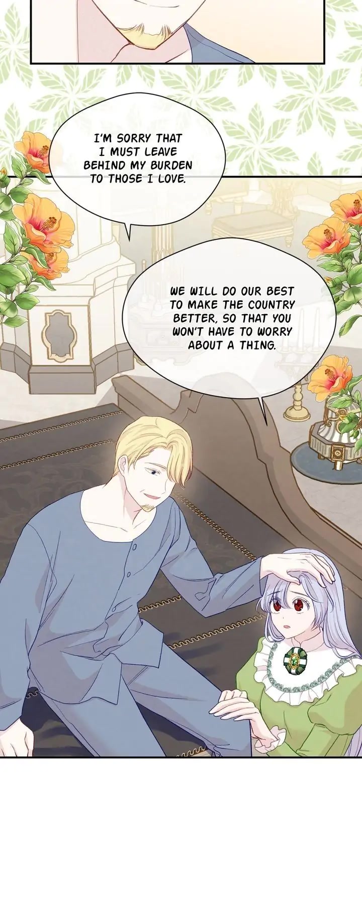 IRIS - Lady with a Smartphone Chapter 140 page 7 - Chapter 140 [END]