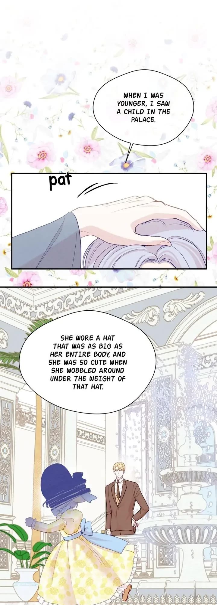 IRIS - Lady with a Smartphone Chapter 140 page 8 - Chapter 140 [END]