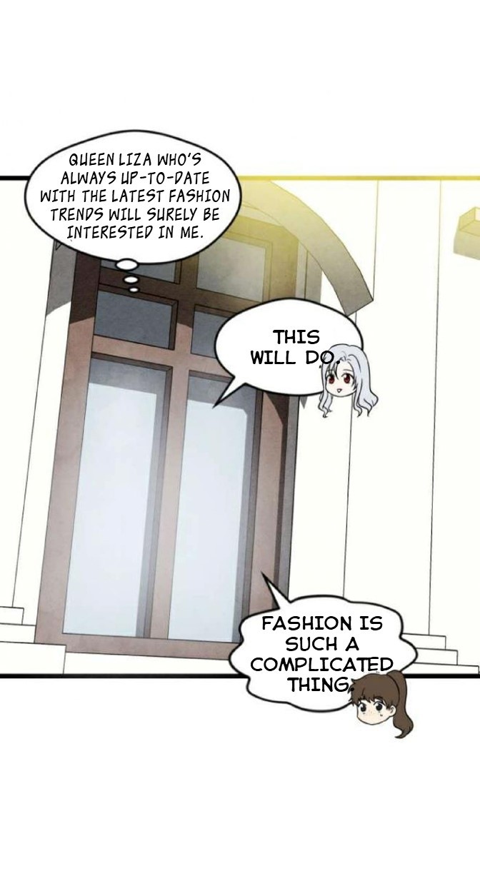 IRIS - Lady with a Smartphone Chapter 15 page 10 - Chapter 15
