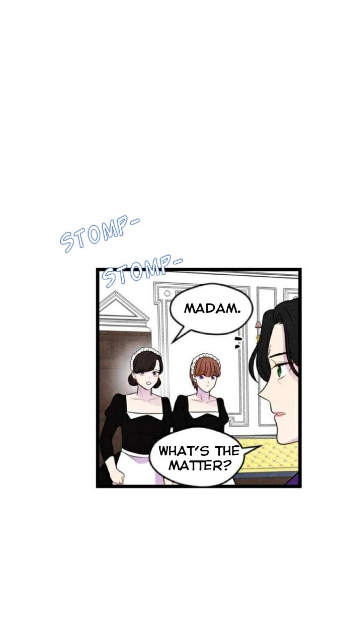 IRIS - Lady with a Smartphone Chapter 15 page 14 - Chapter 15