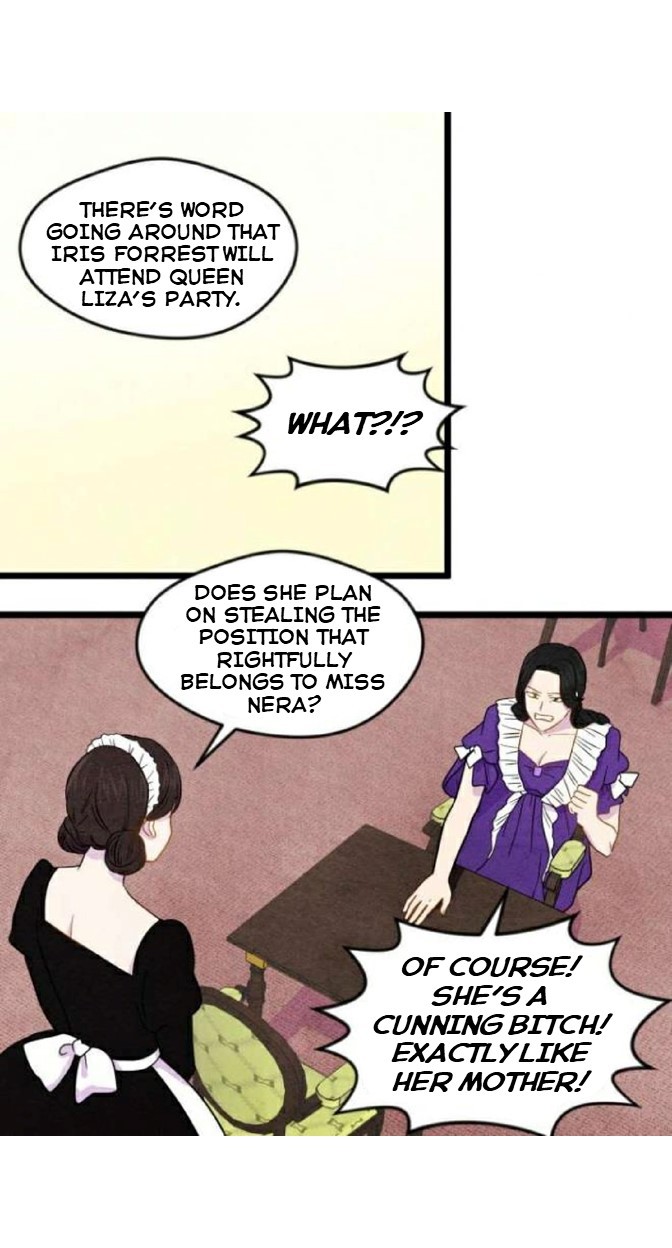 IRIS - Lady with a Smartphone Chapter 15 page 15 - Chapter 15