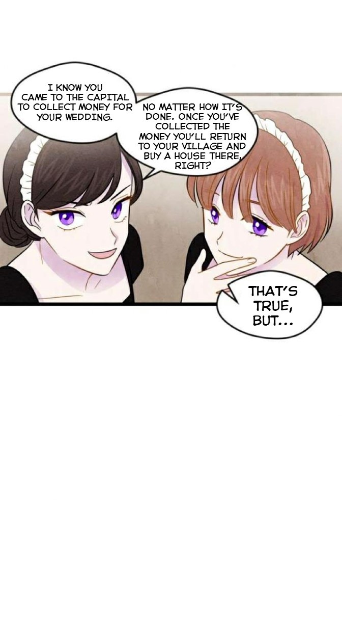 IRIS - Lady with a Smartphone Chapter 15 page 20 - Chapter 15