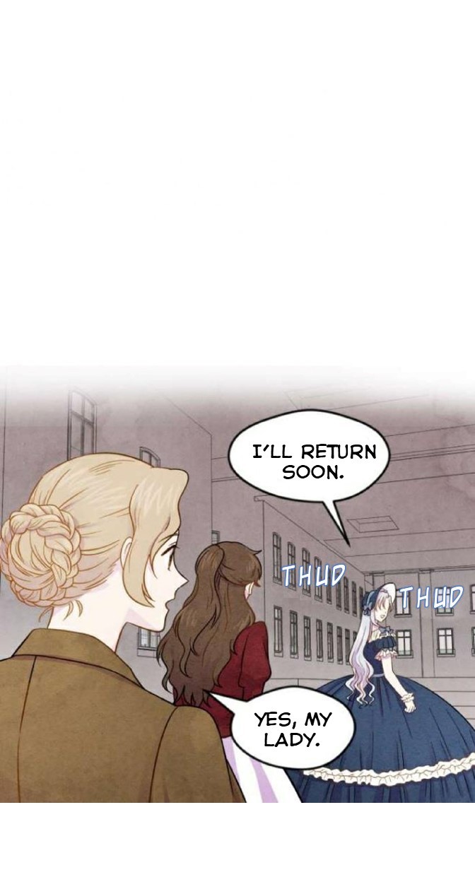 IRIS - Lady with a Smartphone Chapter 15 page 33 - Chapter 15