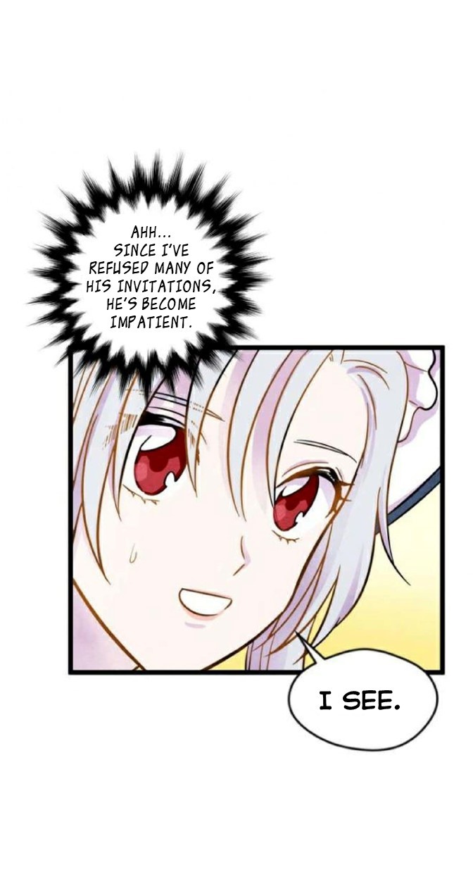 IRIS - Lady with a Smartphone Chapter 15 page 38 - Chapter 15