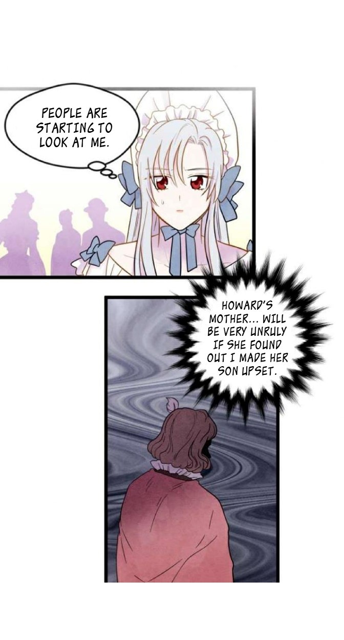 IRIS - Lady with a Smartphone Chapter 15 page 40 - Chapter 15