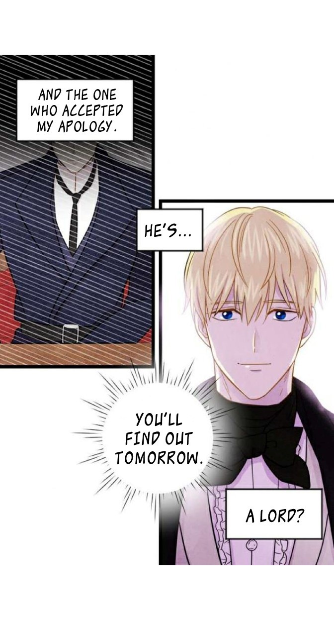 IRIS - Lady with a Smartphone Chapter 15 page 48 - Chapter 15