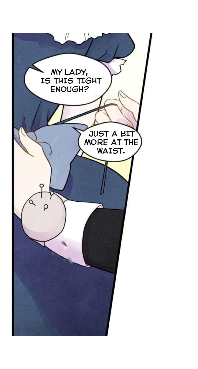IRIS - Lady with a Smartphone Chapter 15 page 5 - Chapter 15