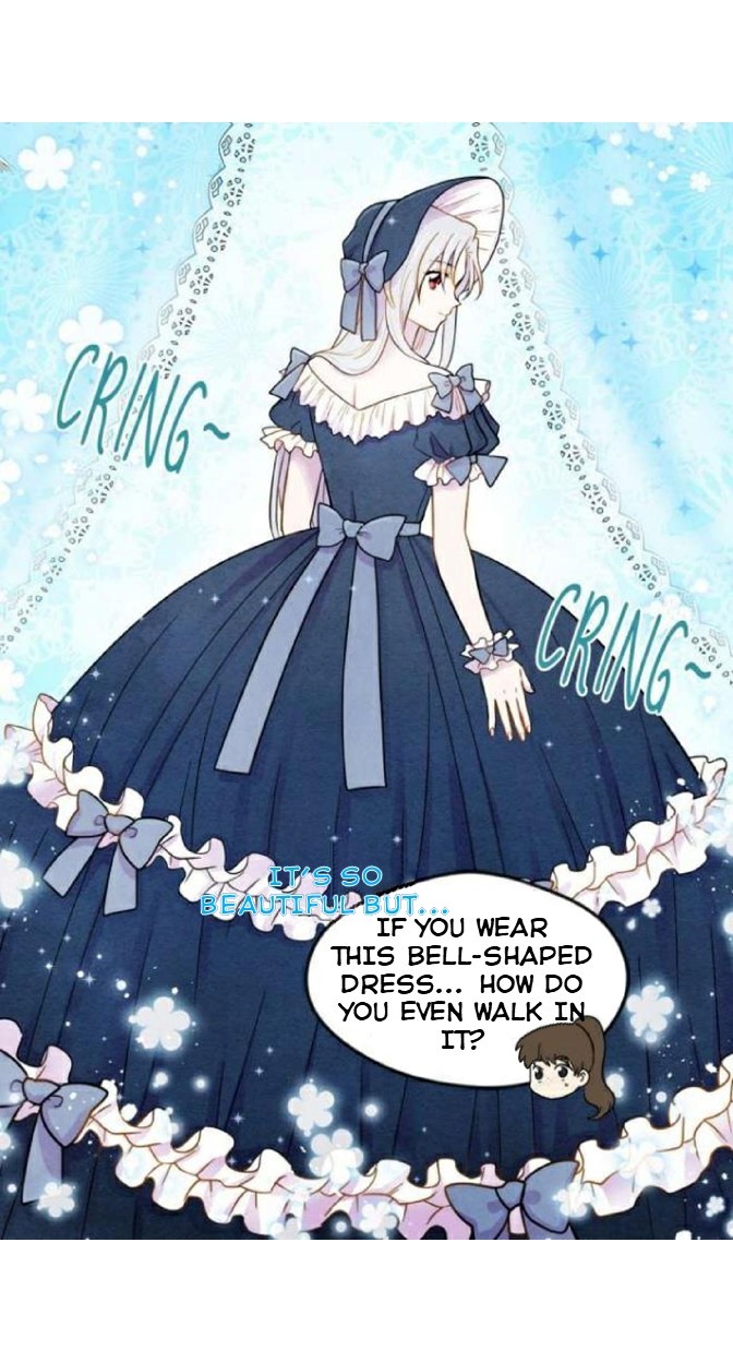 IRIS - Lady with a Smartphone Chapter 15 page 7 - Chapter 15