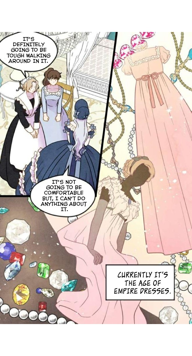 IRIS - Lady with a Smartphone Chapter 15 page 8 - Chapter 15