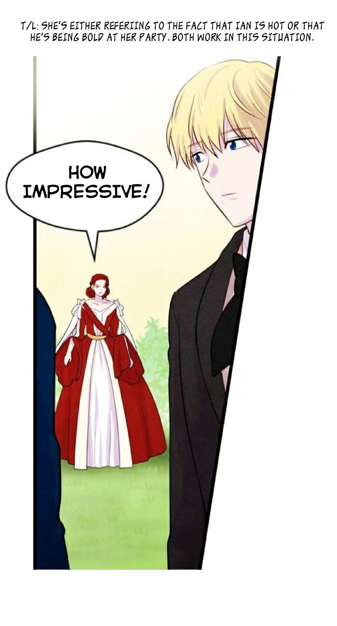 IRIS - Lady with a Smartphone Chapter 16 page 14 - Chapter 16