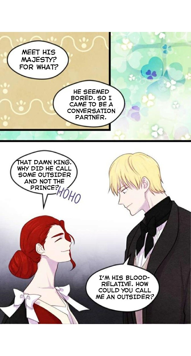 IRIS - Lady with a Smartphone Chapter 16 page 17 - Chapter 16